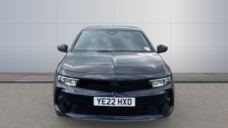 Vauxhall Astra 1.2 Turbo 130 GS Line 5dr Petrol Hatchback